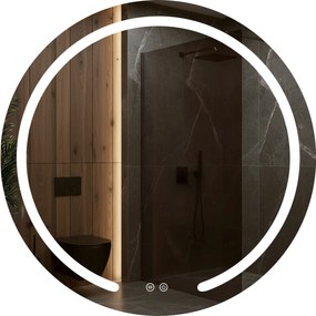 LED Spiegel 80cm Modern