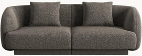 Chenille bank Tulum (2-zits), B 180 cm