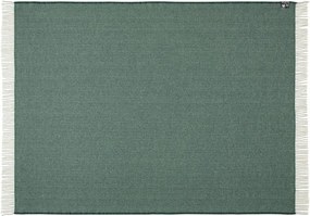 Silkeborg Uldspinderi - Plaid Donker - Groen