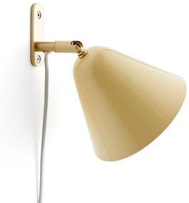 Wandlamp in ijzer, Copita