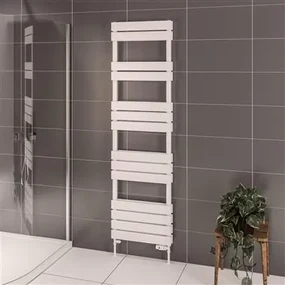 Eastbrook Addington type 20 handdoekradiator 50x175cm 1163W staal wit glans