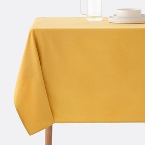 Tafelkleed in katoen, anti-vlekken SCENARIO