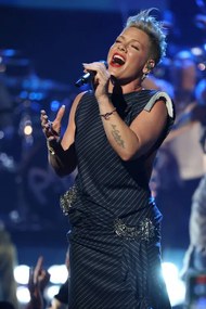 Foto P!NK at iHeartRadio Music Awards 2023, Monica Schipper