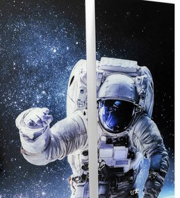 Kare Design Man In Space Astronaut Drieluik 240x160