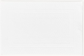 Badmat Katharina met honingraatpatroon, antislip