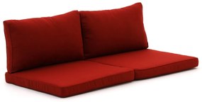 + 10% kassakorting | Loungekussen Tuin | Rood | Dralon | Madison | 73x40cm | Kees Smit Tuinmeubelen