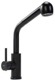 Keukenkraan REA Troy Black