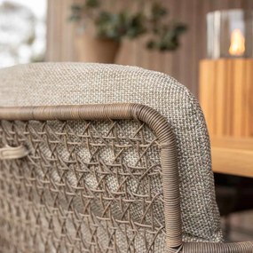 4 Seasons Outdoor Aprilla tuinstoel - pure