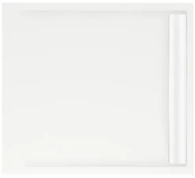 Xenz Easy-Tray douchebak 100x90x5cm wit
