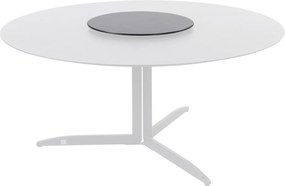 Embrace LS 58 cm rond HPL slate antraciet