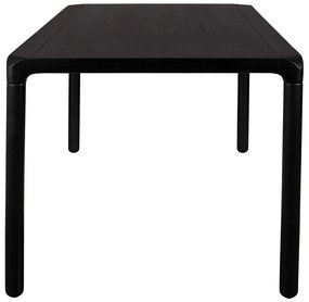 Zuiver Storm Zwarte Eetkamertafel Van Hout 180x90 Cm - 180 X 90cm.