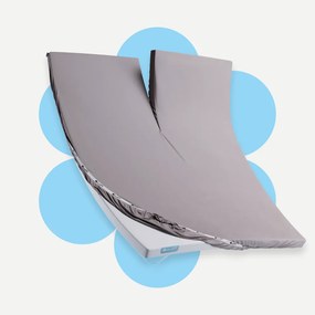 Cloudpillo Splittopper hoeslaken