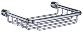 Smedbo Sideline Douchemand - 14x10x2cm - chroom DK1005
