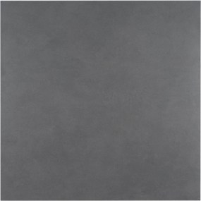 Vloer-/wandtegel betonlook antraciet Terratinta Betontech 60x60cm antracite mat gerectificeerd
