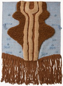 Decoratief wandobject Ocean