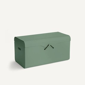 Opbergkoffer van staal, TENBO