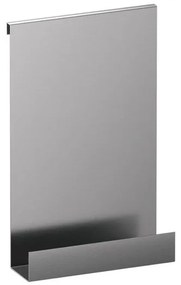 Brauer doucherek - 25x40cm - RVS geborsteld 5-NG-228