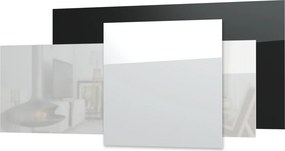Ecosun GS500 glazen infraroodpaneel met WiFi 40x120cm zwart 500W
