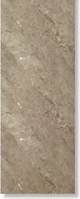 SPC Marmer Wandpaneel MAT Breccia Brown 260x96x0.3cm | Badkamer Wandpanelen