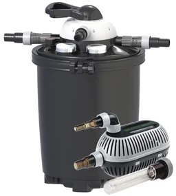 Velda Drukfilterset Clear Control 50