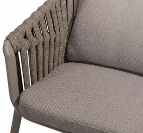 Taste by 4 Seasons Owen tuinstoel Cloud SALE  Tuinstoel    antraciet weerbestendig