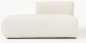 Modulaire bouclé poef Sofia
