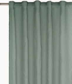 Ondoorzichtige multibandgordijnen Rimy, 2-delig, B 140 cm