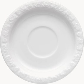 Porseleinen koffieschotel Maria White