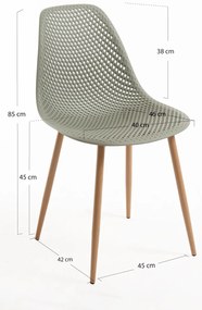 Dabel stoel