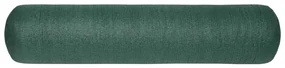 vidaXL Privacynet 150 g/m² 2x25 m HDPE groen