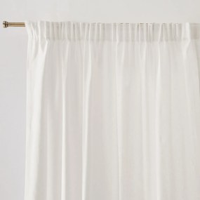 Gordijn van puur katoen Scenario