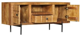 Starfurn Brandy Tv-meubel In Mangohout 120 Cm - 120x40x55cm.