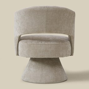 Draaifauteuil Woonkamer Beige