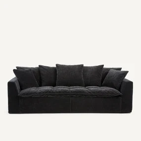 Chenille fluwelen bank, Otavia