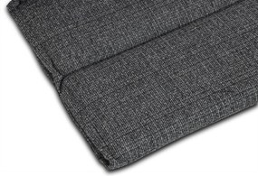 Stoff Yoi Standenkussen X Polyester Rood