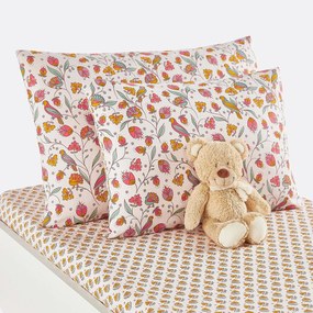 Kussensloop in katoen, voor baby, Bertille