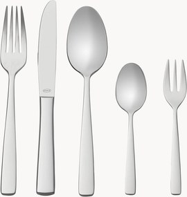 Polijste bestekset Passion, 6 personen, 30-delig