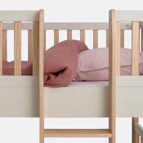 Scheidbare stapelbedden, met lattenbodems, ALIO