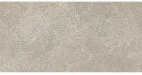 Fap Ceramiche Nobu wand- en vloertegel - 30x60cm - gerectificeerd - Natuursteen look - Grey mat (grijs) SW07314675-1