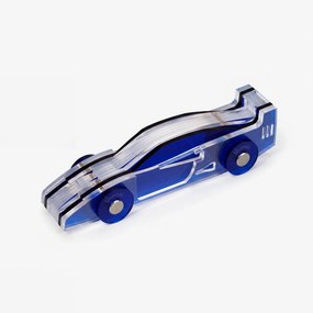 Transparante Auto - Lucite Car Small No7