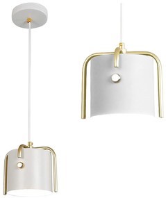 Plafondlamp APP935-1CP Elegent Wit