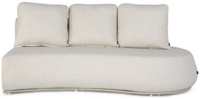 Loungeset tuin 4 personen Outdoor textiel Grijs  Lifestyle Garden Furniture Lugo
