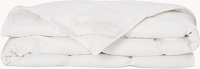 Zuiver donzen dekbed First Class, extra licht
