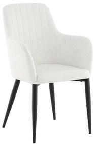 Jörn Eetkamerstoel - Claudia - Wit - Jörn