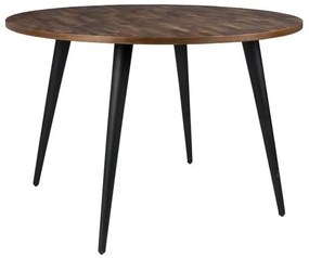 House of Rebels Eettafel - Levi - 110 cm - Naturel - House of Rebels