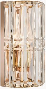 Dimbare wandlamp Facet