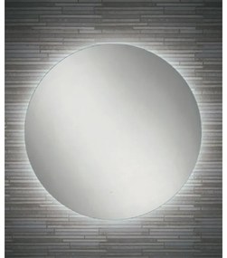 Nemo Spring Hula spiegel 80x80cm rond met indirecte LED sensor antidamp M.P53.A.R800.2