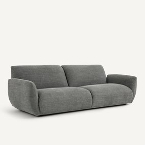 Sofa 3- of 4-zits, katoen en linnen, SPOGANO
