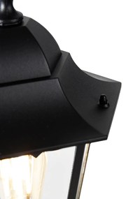 Smart staande buitenlantaarn zwart 120 cm incl. Wifi ST64 - New Orleans