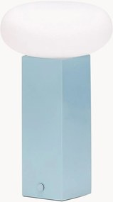 Kleine draagbare LED tafellamp Low, dimbaar
